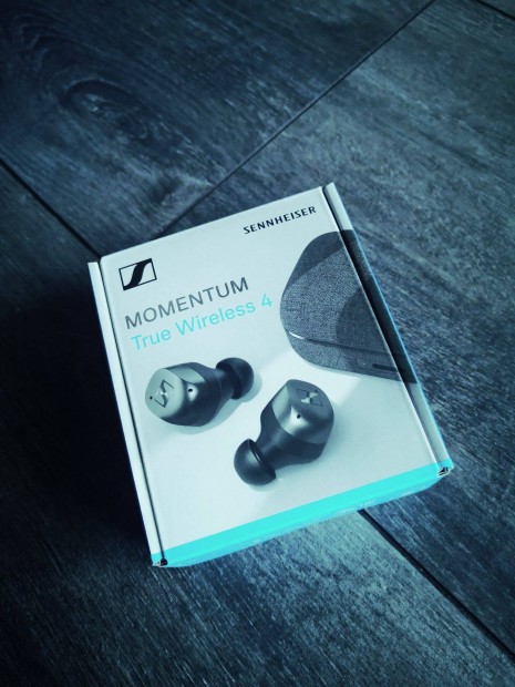 Sennheiser Momentum True Wireless 4 bontatlan 2 v garancia Mtw4