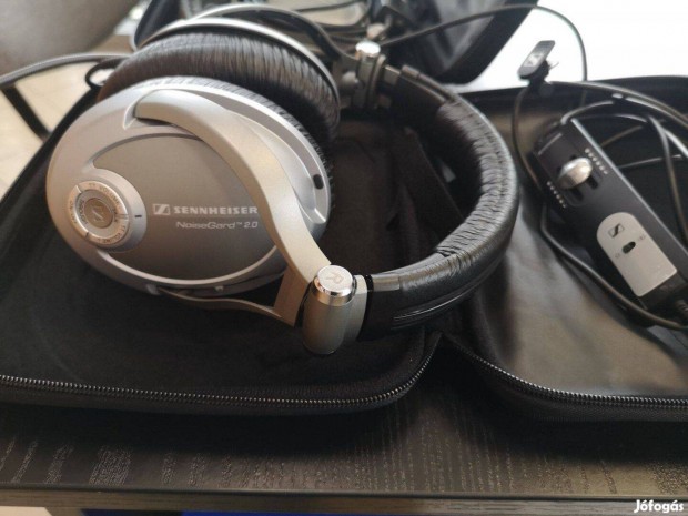 Sennheiser Noiseguard 2.0 fejhallgató