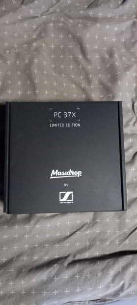 Sennheiser PC37X headset