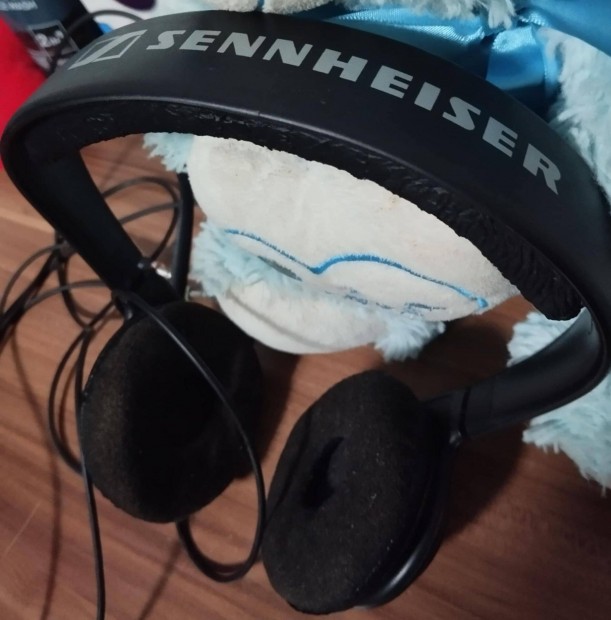 Sennheiser PC 310 Gamer fejhallgat