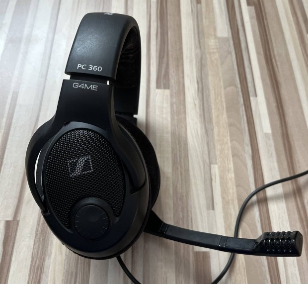 Sennheiser PC 460 G4ME fejhallgat