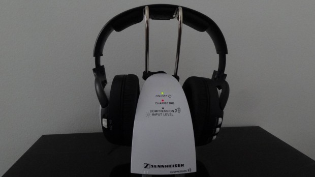 Sennheiser RS-145 vezetk nlkli fejhallgat