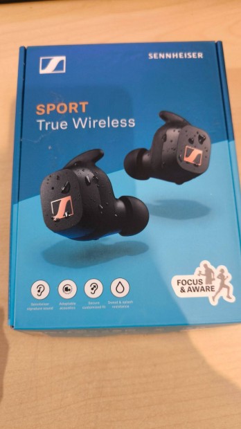 Sennheiser Sport True Wireless flhallgat