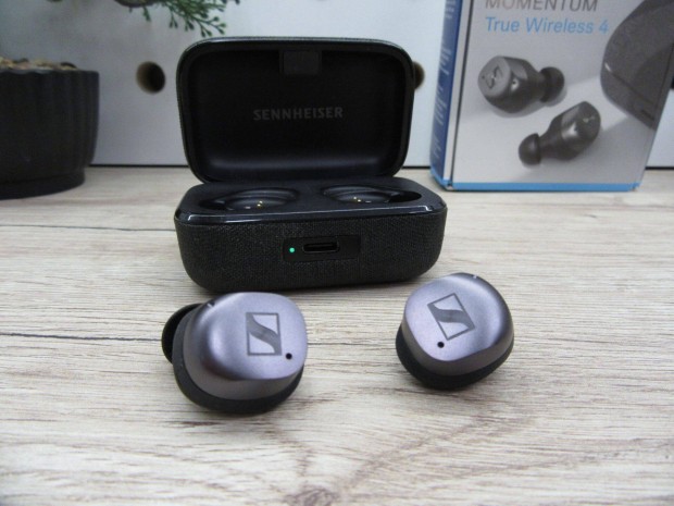 Sennheiser True Wireless 4 - Hasznlt, karcmemtes