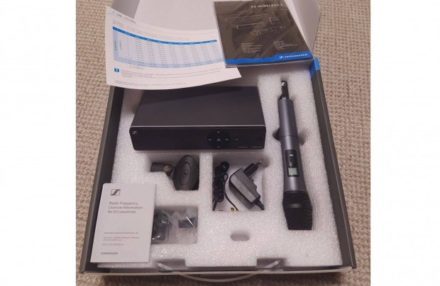 Sennheiser Xsw 1 vezeték nélküli mikrofon