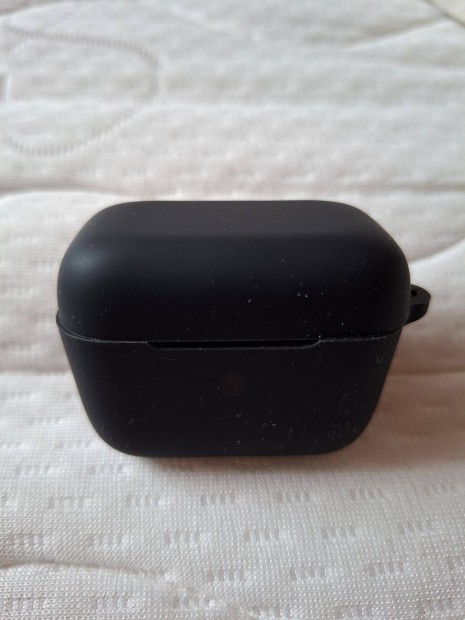 Sennheiser bluetooth fülhallgató fekete szilikon tok