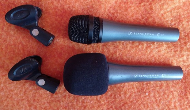 Sennheiser e835 mikrofon