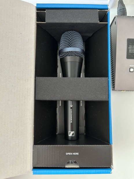 Sennheiser e945 dinamikus mikrofon