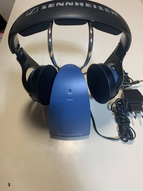 Sennheiser fejhallgat