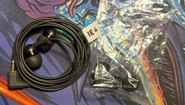 Sennheiser ie 4 fülmonitor in - ear