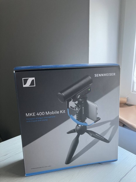 Sennheiser mke 400 mobile kit