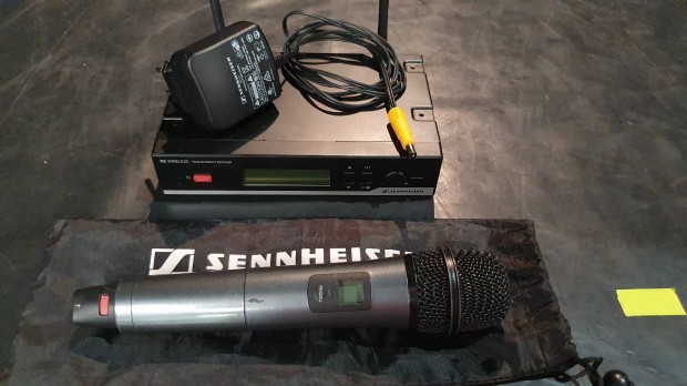 Sennheiser xs wireless urh mikrofon s vev EM10