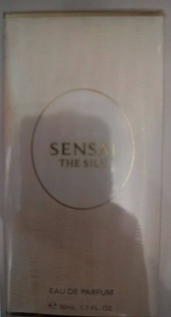 Sensai The silk parfm