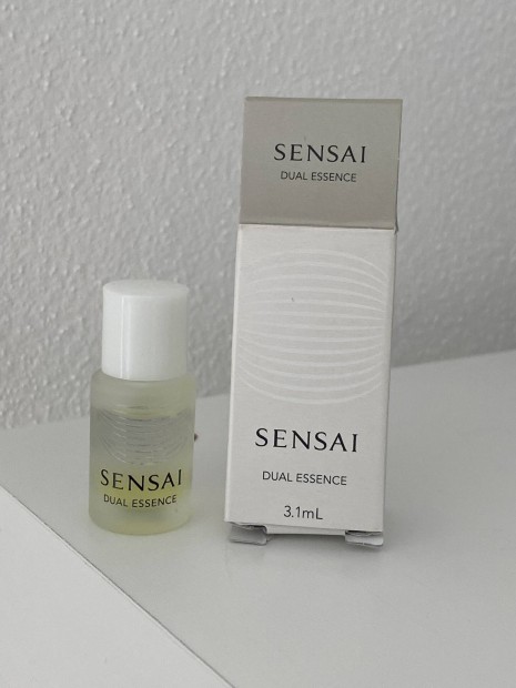Sensai dual essence 3,1 ml
