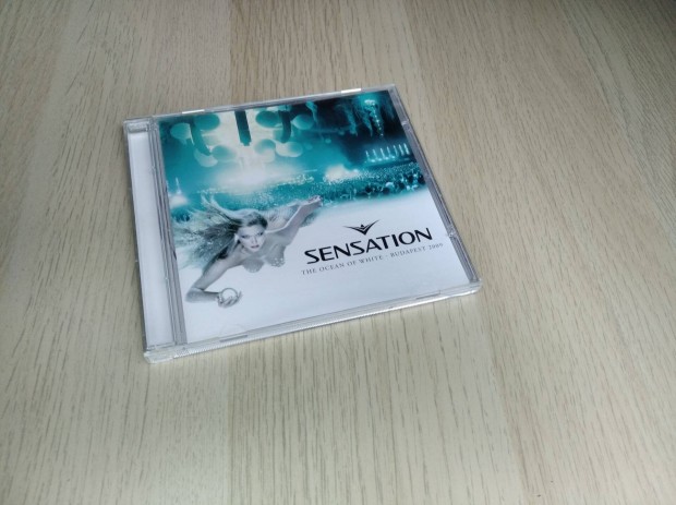 Sensation - The Ocean Of White - Budapest 2009 / CD