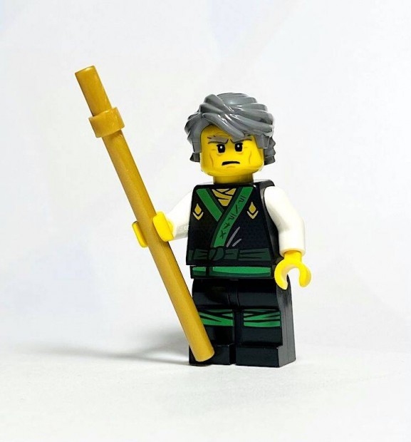 Sensei Garmadon Eredeti LEGO egyedi minifigura - Ninjago - j