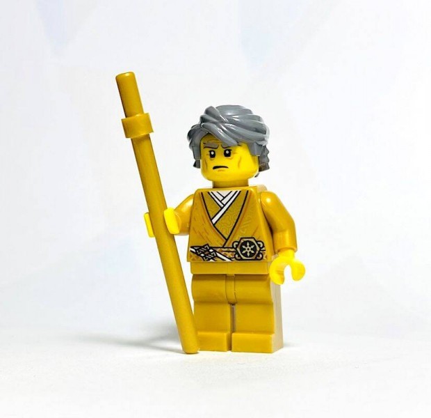 Sensei Garmadon Eredeti LEGO egyedi minifigura - Ninjago - j