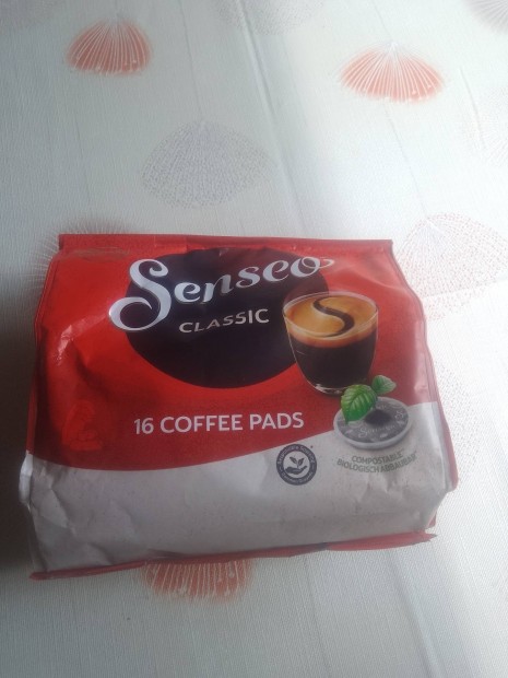 Senseo kvprna