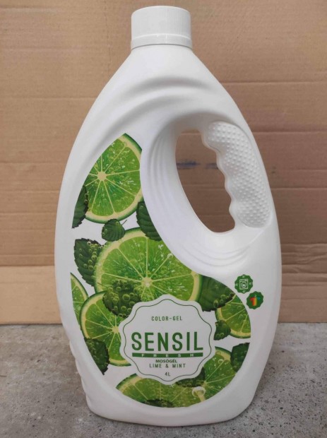 Sensil 4 literes Lime-Menta mosszer sznes ruhkhoz