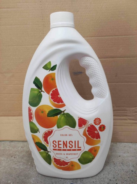 Sensil 4 literes grapefruit mosszer sznes ruhkhoz