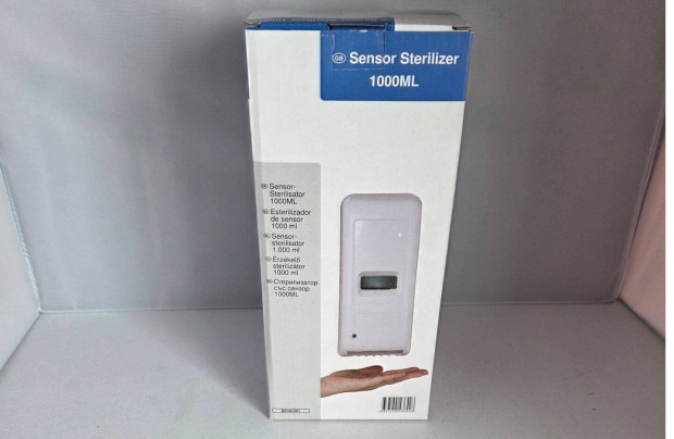 Sensor Sterilizer 1000ML kézfertőtlenítő
