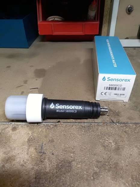 Sensorex sonda