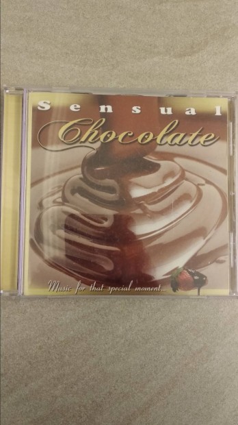 Sensual Chocolate CD jszer 