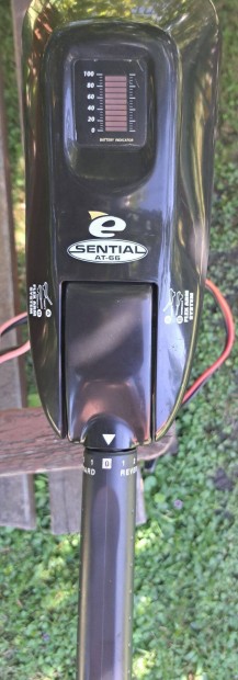 Sential 66lbs elektromos csónakmotor