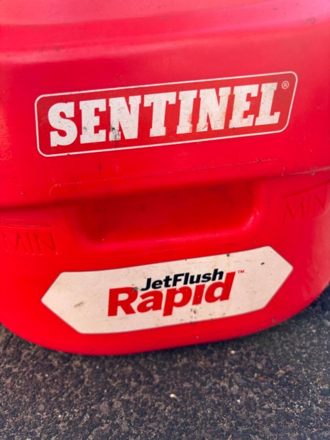 Sentinel Rapid, ftsirendszer mos