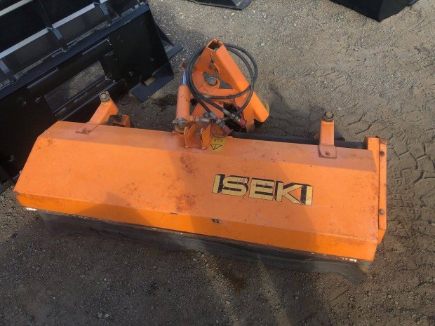 Sepr adapter kistraktorra. Hidraulikus