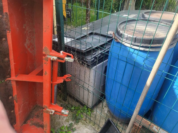 Seprő adapter,útseprő adapter kistraktorhoz!