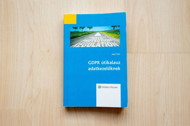 Sepsi Tibor: Gdpr tikalauz adatkezelknek