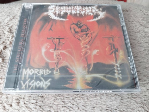 Sepultura-Morbid Visions/Bestial Devadtation