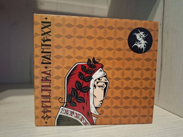 Sepultura - Dante XXI CD Digipak
