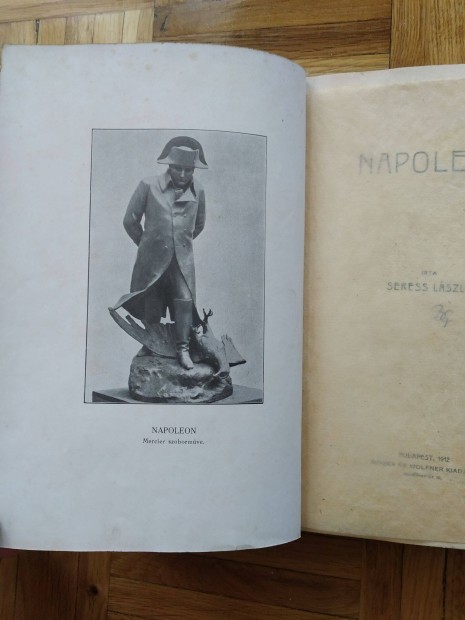 Seress Lszl: Napoleon (1912.)