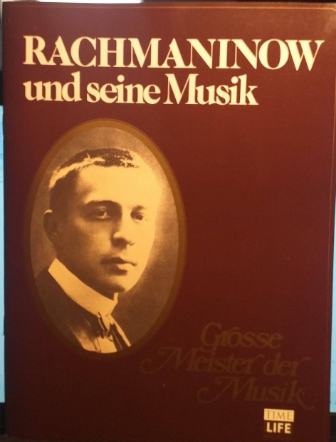 Sergei Rachmaninow Grosse Meister Der Musik