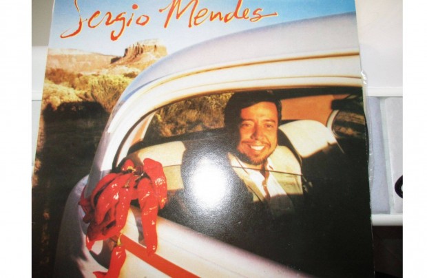 Sergio Mendez LP hanglemez elad