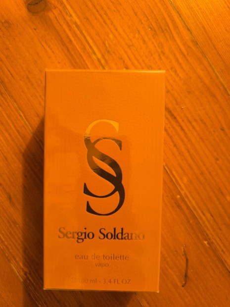 Sergio Soldano 100ml edt