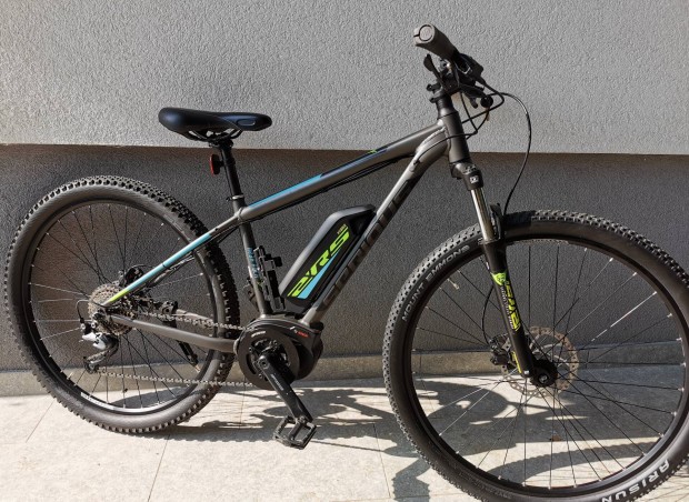 Serious 29" emtb ebike elektromos mtb kerkpr Bosch 