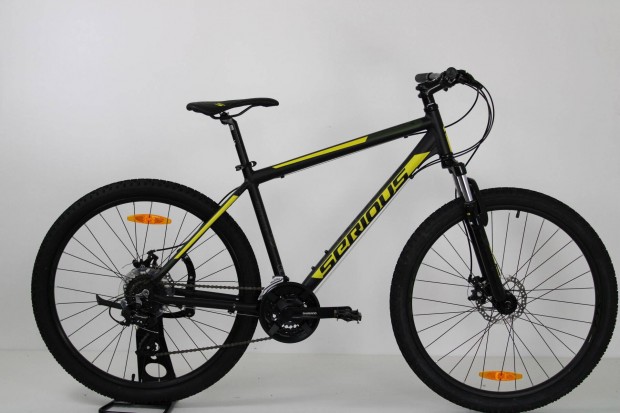 Serious Rockville 27,5"-os MTB kerkpr, 46cm/S