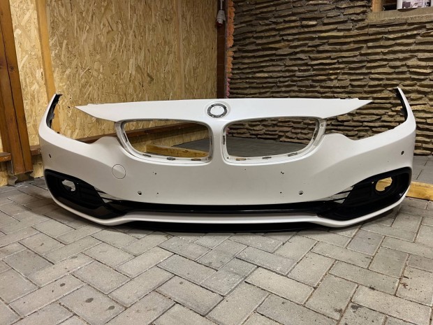 Sérülésmentes BMW első lökhárító (4-es sorozat, F32-33-36)