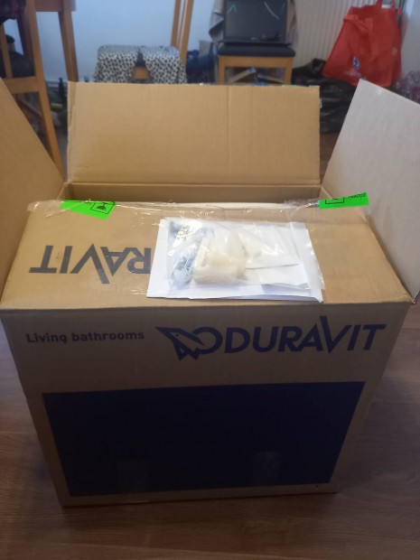 Srlsmentes Duravit wc