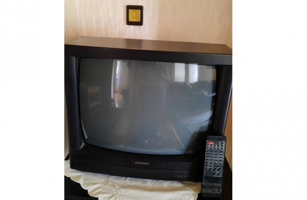 Srlsmentes, hibtlanul mkd 51 cm-es Daewoo TV elad