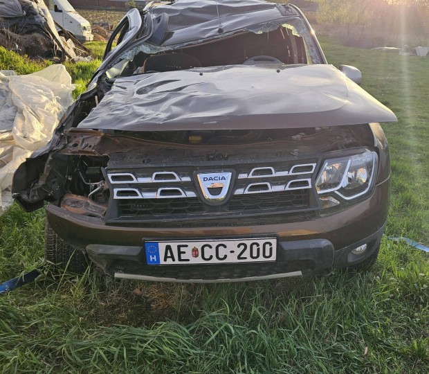 Srlt Dacia Duster 1.5 dci 