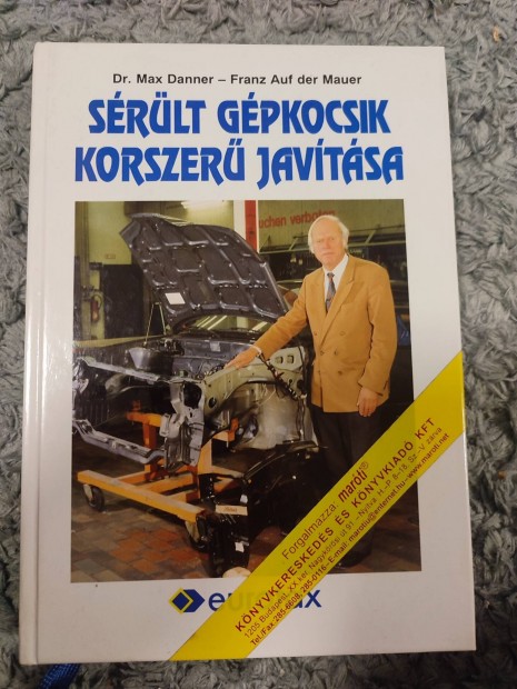 Srlt Gpkocsik korszer javtsa