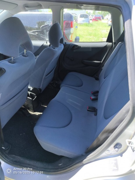 Srlt Honda Jazz 