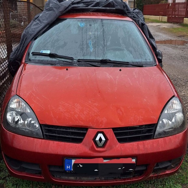 Srlt Renault Clio elad