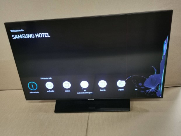 Srlt Samsung HG43ET670UE 108 cm 43" 4K Ultra HD LED TV