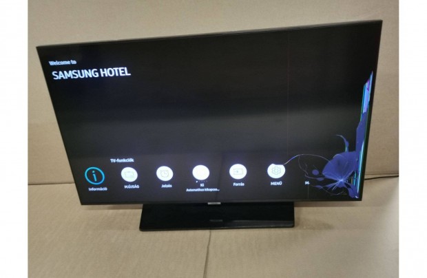 Srlt Samsung HG43ET670UE 108 cm 43" 4K Ultra HD LED TV