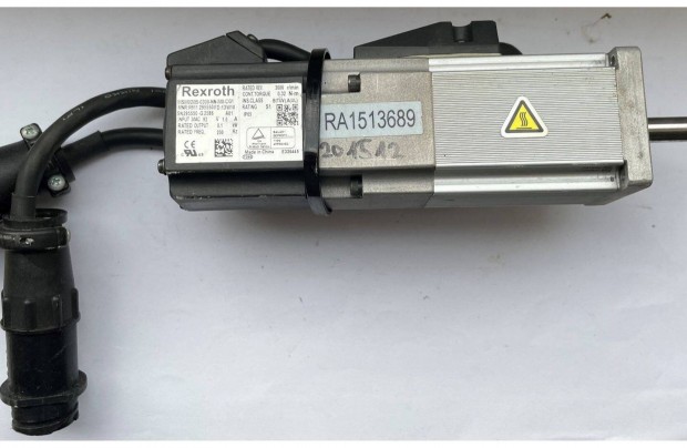 Servo motor Rexroth